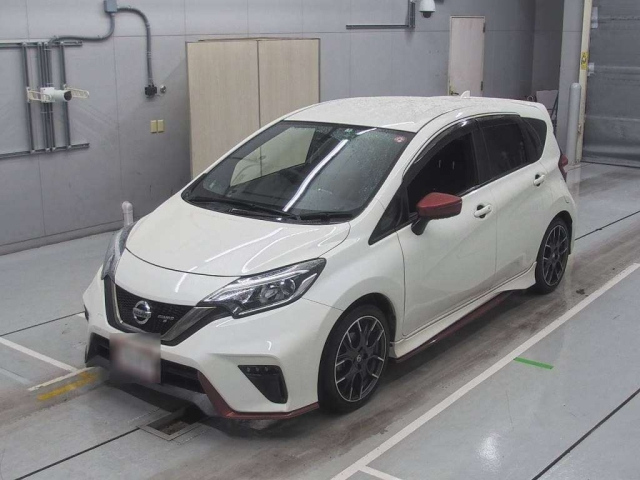 NISSAN NOTE S