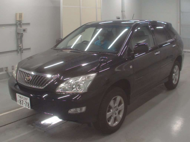 TOYOTA HARRIER 240G L PACKAGE