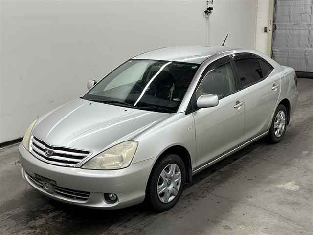 TOYOTA ALLION A15G Package