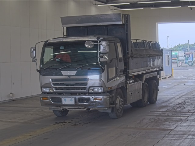 ISUZU GIGA