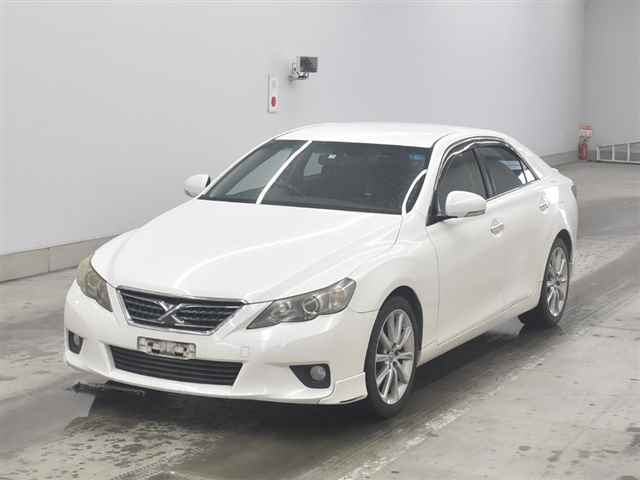 TOYOTA MARK X 250G_S Package Relaxation selection