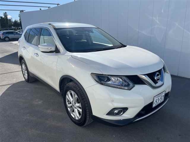 NISSAN X-TRAIL Package