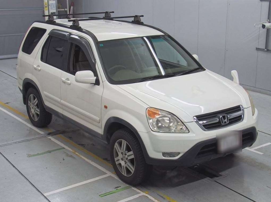 HONDA CR V  4WD