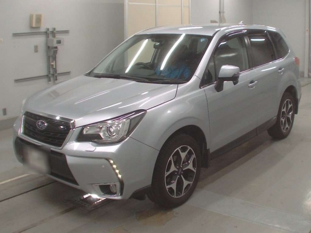 SUBARU FORESTER S- Limited Van  4WD