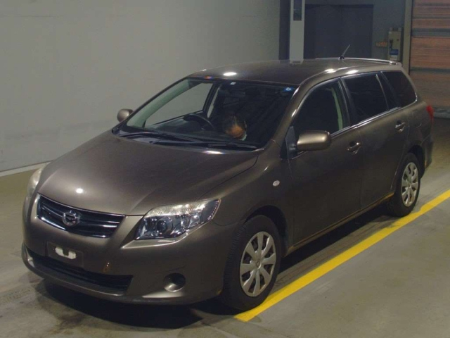 TOYOTA COROLLA FIELDER X HID Extra Limited