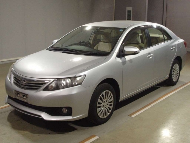 TOYOTA ALLION A18 G Package