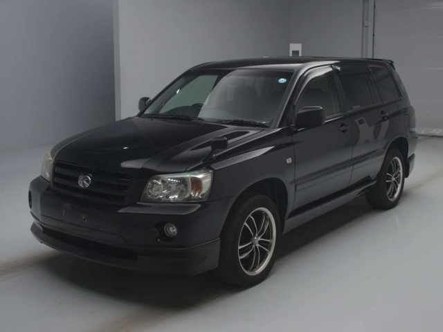TOYOTA KLUGER 2.4S FOUR 4WD