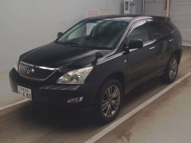 TOYOTA HARRIER 240G L Package