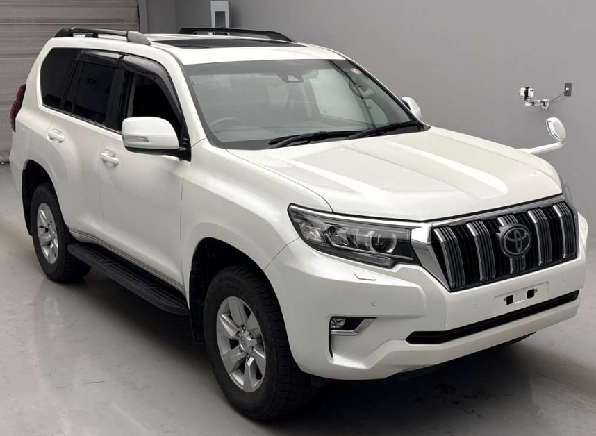 Land Cruiser Prado TX L Package 4WD