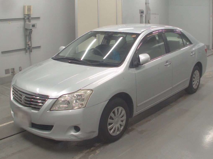 TOYOTA Premio 1.5F L Package