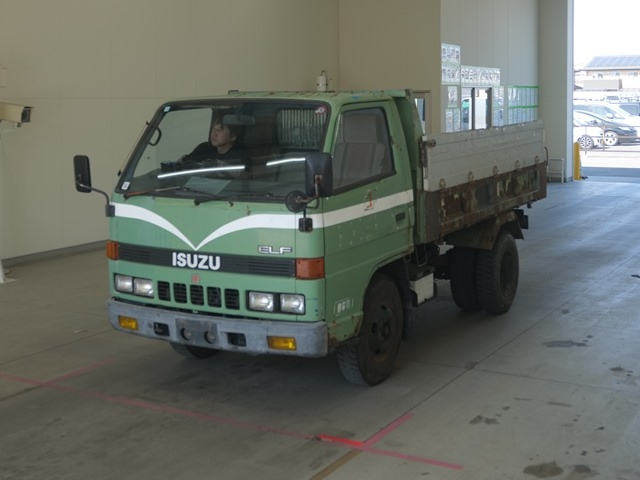 ISUZU ELF