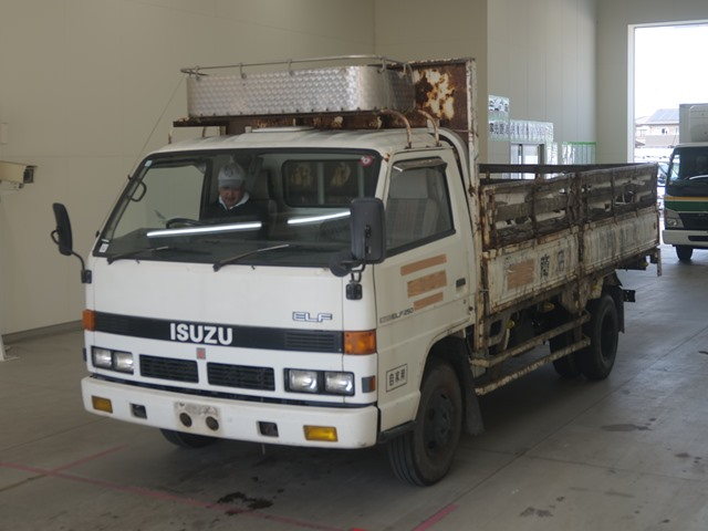 ISUZU ELF