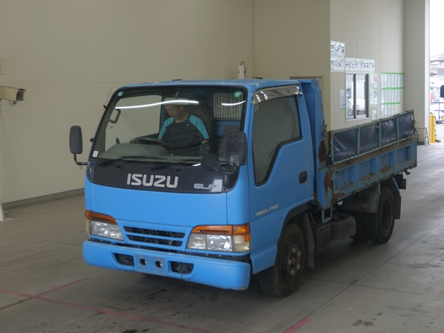ISUZU ELF TRUCK