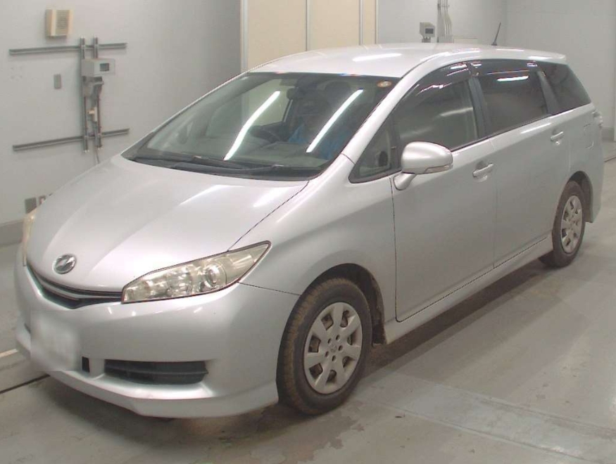 TOYOTA  WISH 1.8X