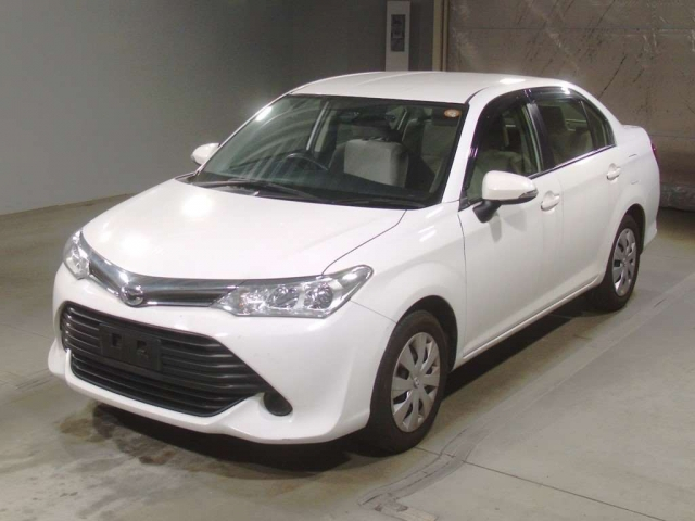 TOYOTA COROLLA AXIO X Business Package