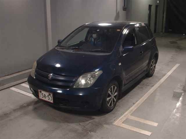 TOYOTA IST 1.3F L Edition -HID Selection