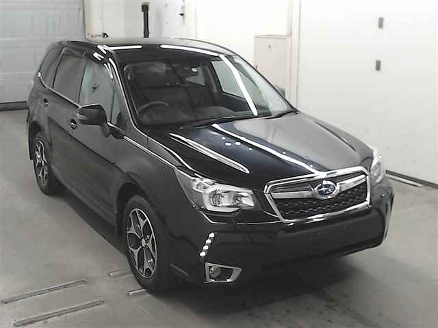 SUBARU FORESTER S Limited