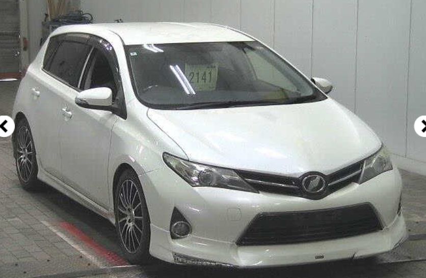 Auris 150X S Package