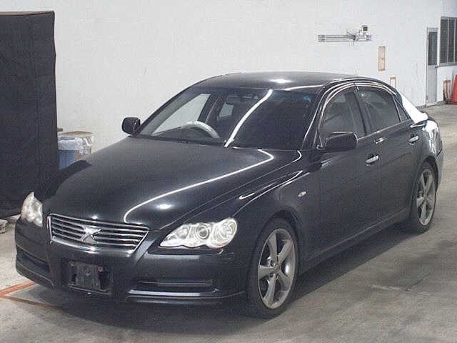 TOYOTA MARK X 250G S Package