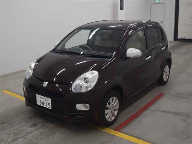 TOYOTA PASSO Plus ﾊﾅG Package
