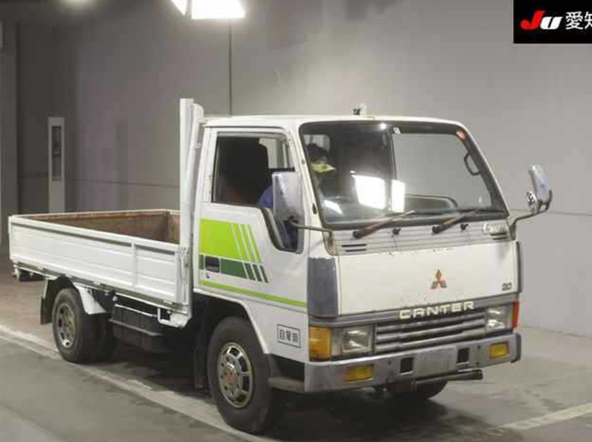 MITSUBISHI CANTER