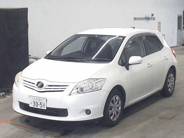 TOYOTA AURIS 150X M Package