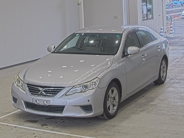 TOYOTA MARK X 250G Relaxation selection