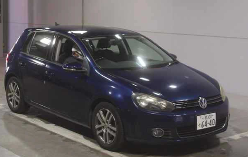 Golf TSI Comfort Line