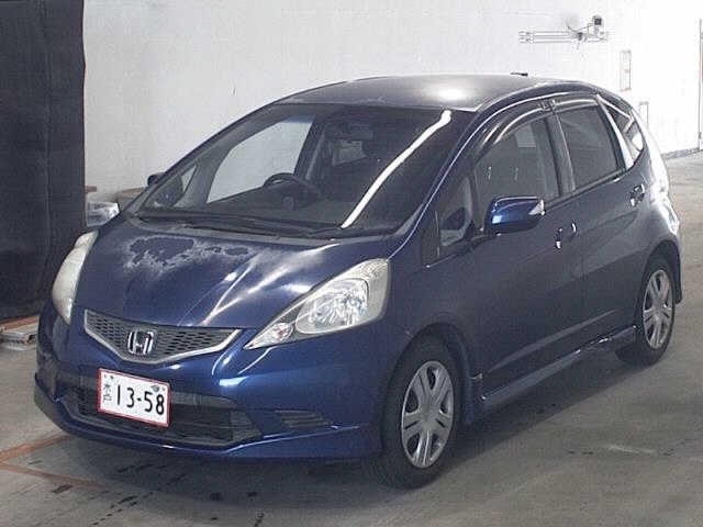 HONDA FIT 1.5RS Highway Edition