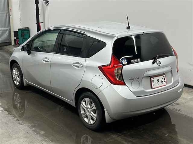 NISSAN NOTE X
