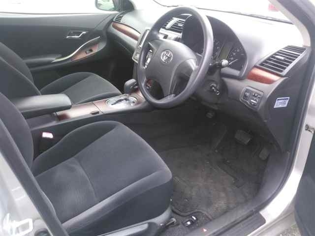 TOYOTA ALLION A15 Standard Package