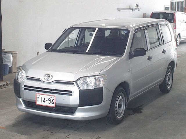 TOYOTA PROBOX DX Comfort