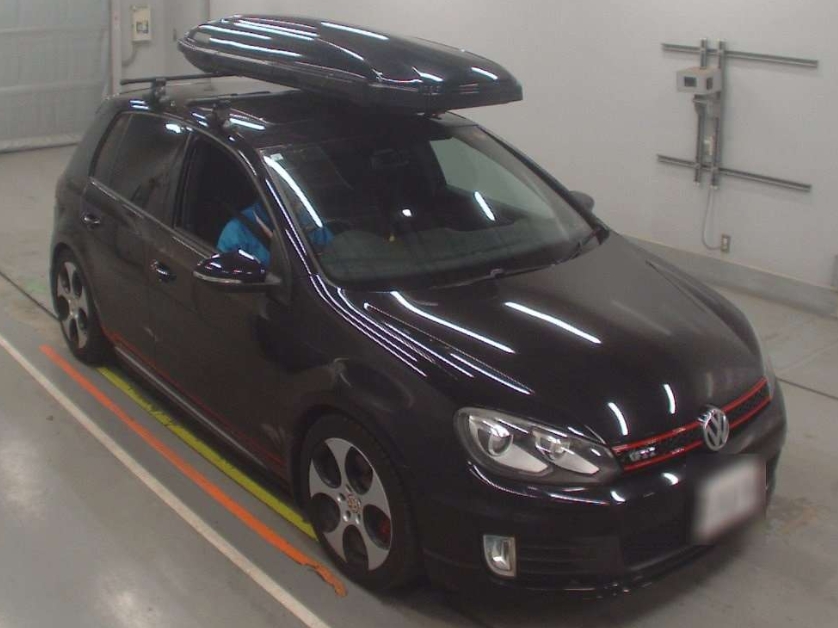 VW Golf GTI