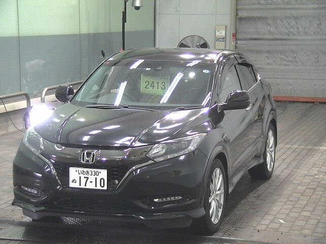 HONDA VEZEL Hybrid RS Honda Sensing