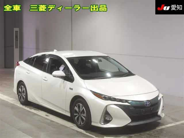 TOYOTA PRIUS PHV A