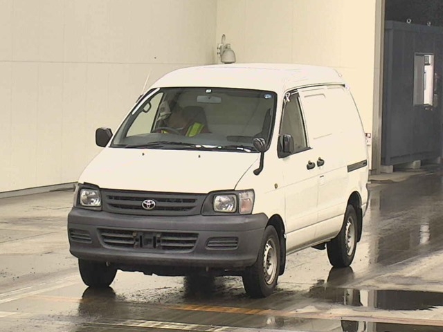 TOYOTA TOWN-ACE TRUCK